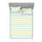Microfiber Striped Sheet Set-45381513-89083799