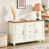 Brun / blanc