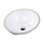 Open Space 17.25'' L Bathroom Sink