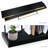 Miami 48" W x 8" D Floating Shelf with Invisible Wall Mount Bracket-97921727