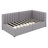 Upholstered Upholstered Bed Storage Bed-1889979166