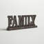 Figurine « Family »