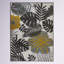 Tapis noir / jaune / gris Elma-381265908