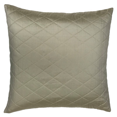 Coussin décoratif géométrique 