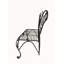  Butterfly Metal Outdoor Garden Bench-477469749
