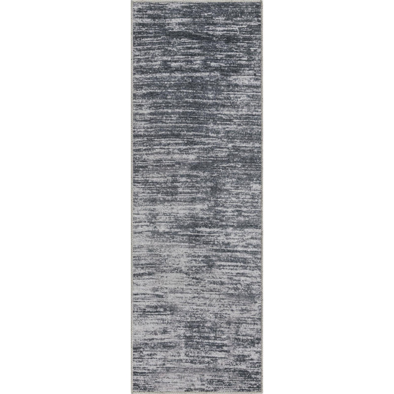 Ikhasa Chenille Indoor Rug, Runner 2' x 6'
