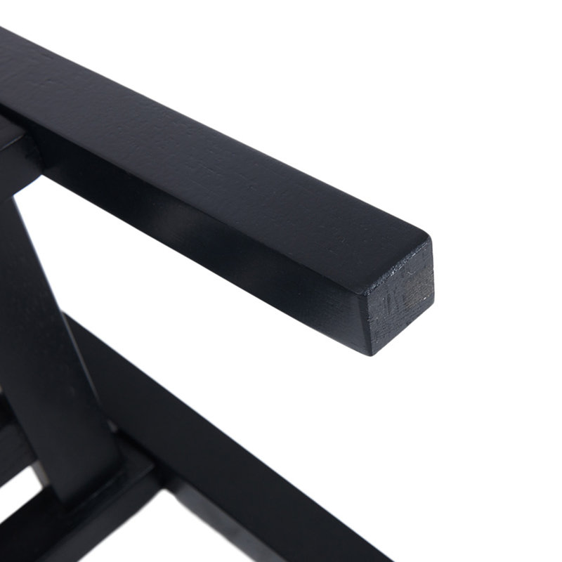 Storage Bench, Black