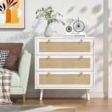 Commode 3 tiroirs Claymore