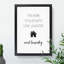 Love Laughter and Laundry - Framed Print-62802611-62802612