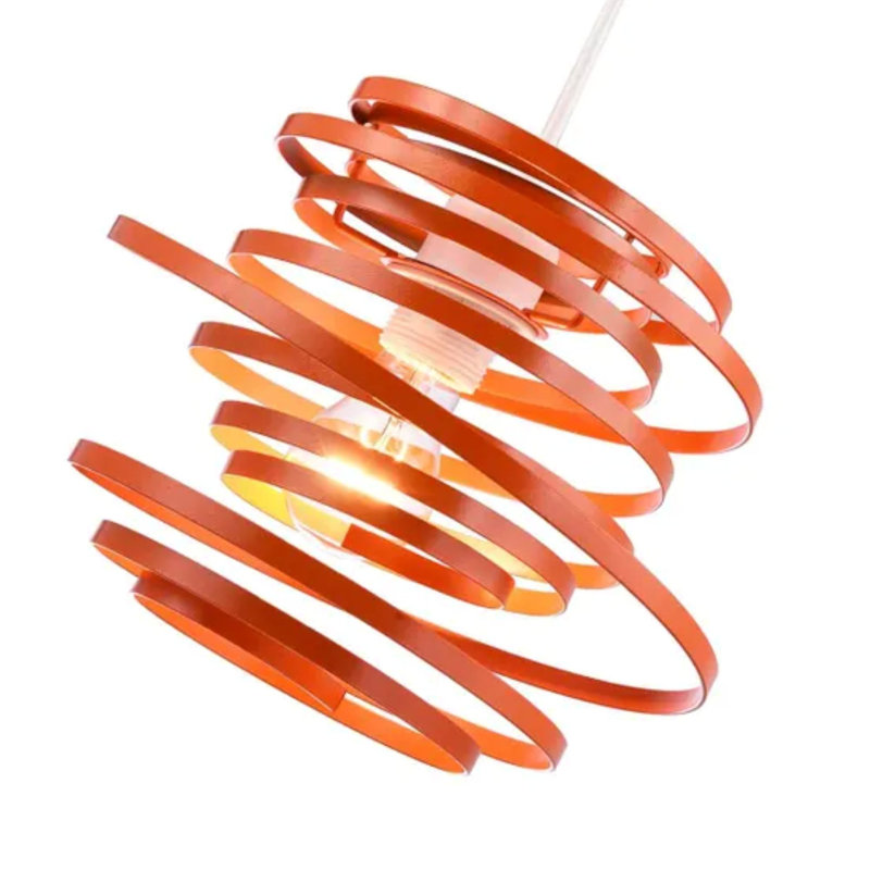 - Light Natural Novelty Pendant