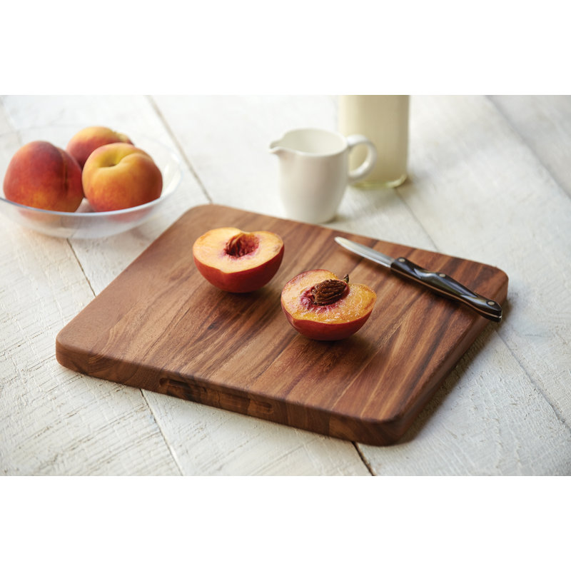 Ironwood Gourmet Acacia Wood Cutting Board