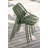 Sixties Outdoor Armless Lounge Chair-99313360