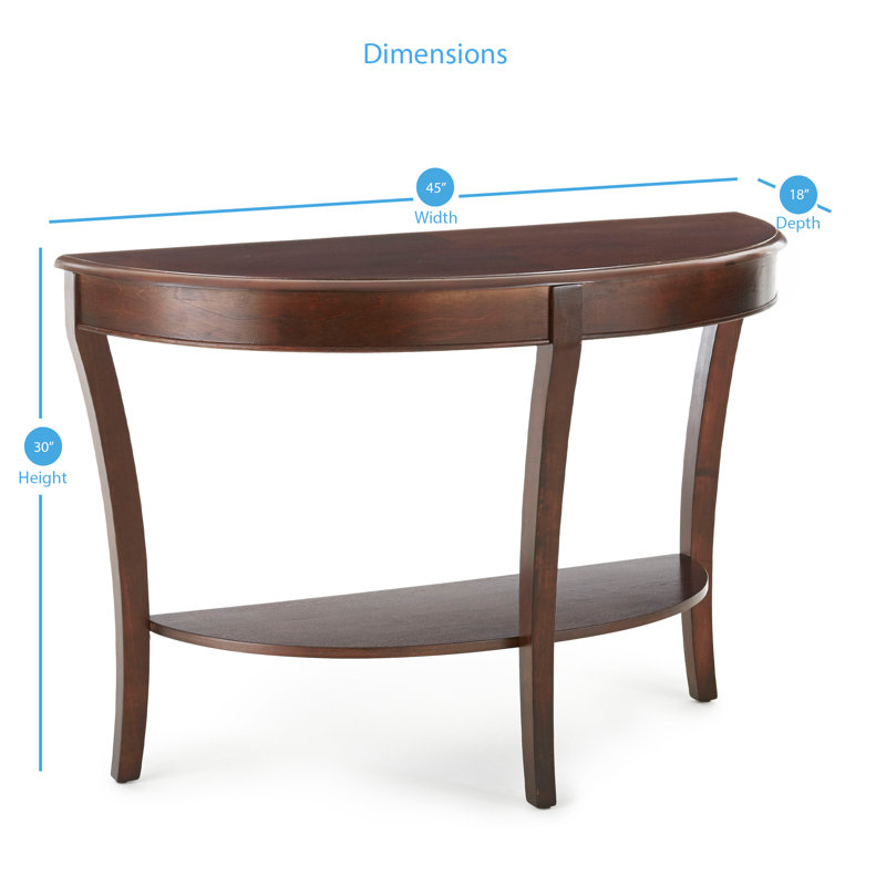 Anniemae 45'' Console Table