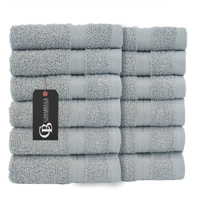 Casabella Luxury Face Towel