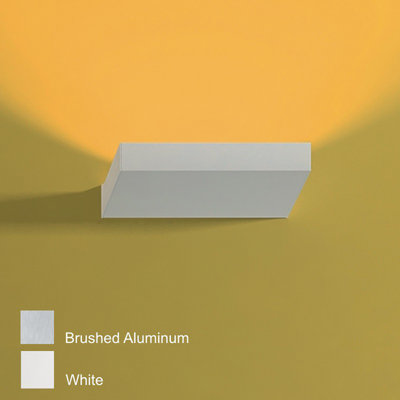 Neva 2-Light LED Dimmable Flush Mount