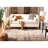 Alena Lake Performance Oriental Rug-19830815