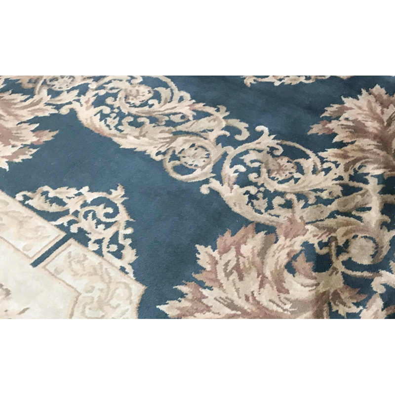 Savonnerie One-of-a-Kind 9'6" X 13'6" Area Rug