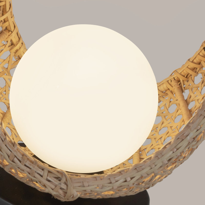 Lanai LED Table Lamp, 10.63" H x 7.38" W x 5.63" D