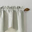 Scalloped Window Valance-2091179348