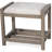 Adrian Solid Wood Accent Stool-40679488