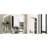 Bathroom Medicine Cabinet With Adjustable Shelf - Customizable Storage Solution Towel Holder Convenient And Functional-295502232