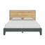 Patton Transitional 2 Piece Bedroom Set