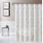 Floral Shower Curtain-538404156