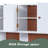 Platform Bed With Multiple Storage