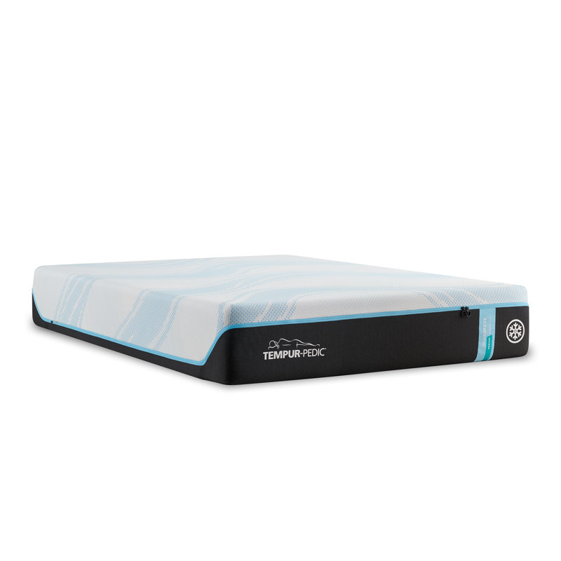 TEMPUR-ProBreeze® 12" Medium Mattress, Queen