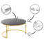 Brixton 2 Piece Coffee Table Set-2112000699