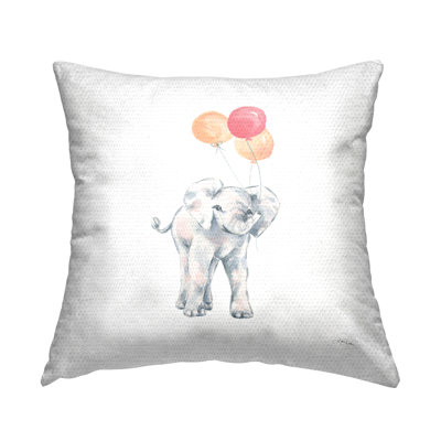 Outdoor Throw Pillow