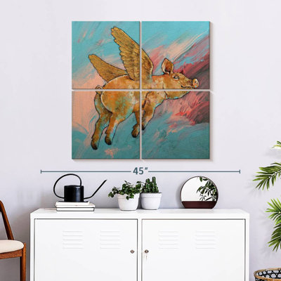 Flying Pig
