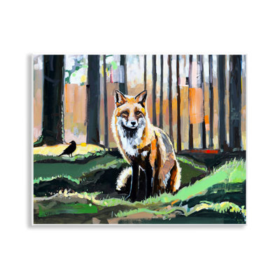 Art mural  par Fox Swanson