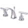 Sydney Widespread Bathroom Faucet with Drain Assembly