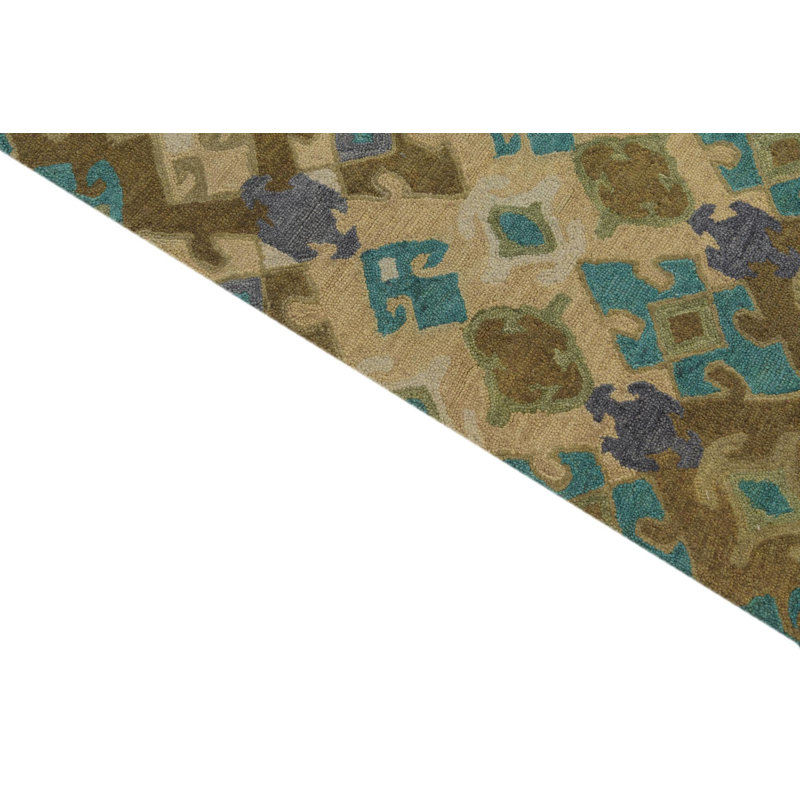 8x10 Pineland Multi Rug