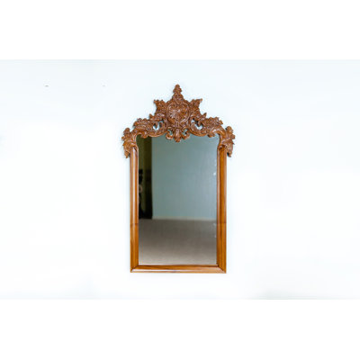 Flat Wall Mirror