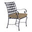 Classico Outdoor Dining Armchair-176991747-176991773