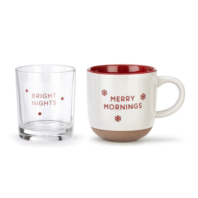 Stoneware Coffee Mug