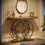 Console 47,24 po pour vestibule