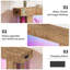 159.8cm Console Table
