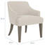 Chaise rembourrée Montego