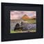 Cliffton «Scottish Bridge», reproduction de photo sur toile encadrée-19606426-70584986-19606424