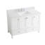Ensemble de meuble-lavabo simple 48 po Selma-1409970086