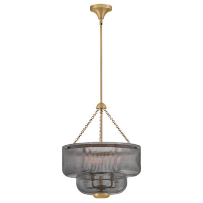Grand luminaire suspendu Hinkley Adella