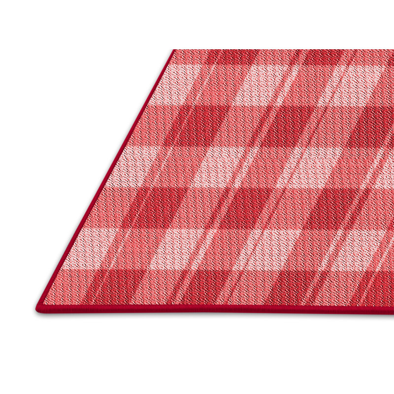 Tapis rouge Gomez, Rectangle 3 pi x 5 pi