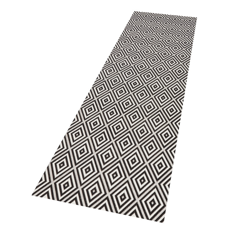 Meadow Flatweave Rug, Runner 80 x 200cm