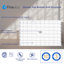 60" W x 34" D Solid Surface Single Threshold Shower Pan Base with Drain Cover Included, Textured Surface Slip-Resistant Shower Base Pan, White, Centre Drain-113933123