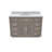Dexterity 48" Single Bathroom Vanity Set-86914448