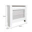 Faunce Small Radiator Cover