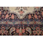 Tapis persan à motif végétal à motif de persans bidar 9 x 13